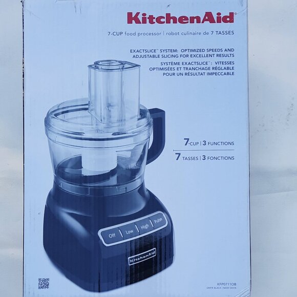 KitchenAid 7-Cup Food Processor - Picture 4 of 6